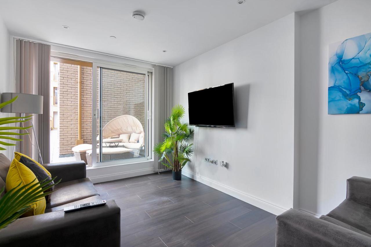 Spacious, Bright & Modern 1 & 2 Bed Apartments At Sligo House - Central Watford Watford  Zewnętrze zdjęcie